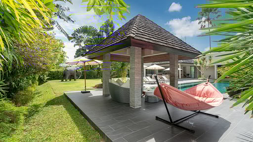 Villa C Terrace/Veranda