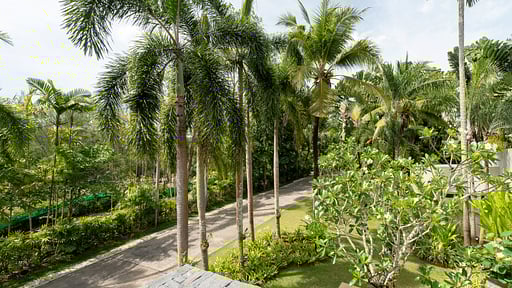 Villa C Surroundings