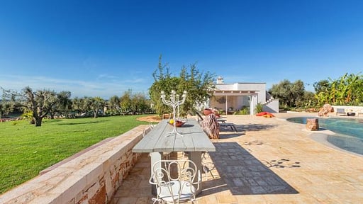 Villa Ca' della Roccia Terrasse/Veranda