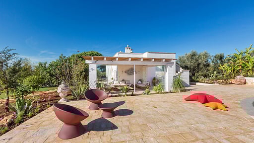 Villa Ca' della Roccia Schwimmbad