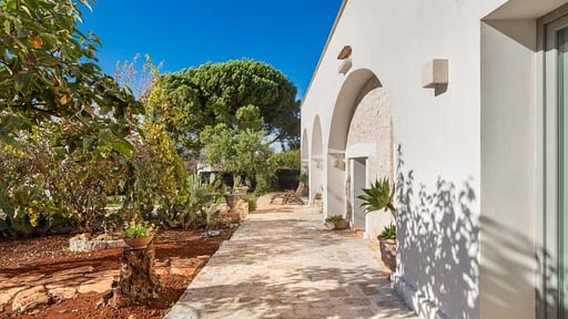 Villa Ca' della Roccia Terrasse/Veranda