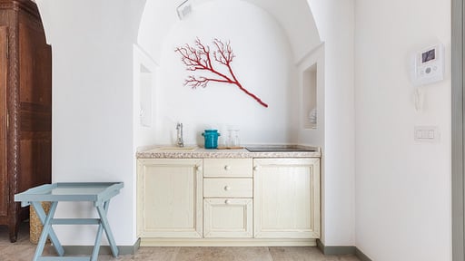 Villa Ca' della Roccia Schlafzimmer 2