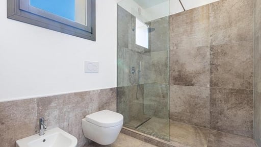 Villa Ca' della Roccia Schlafzimmer 2