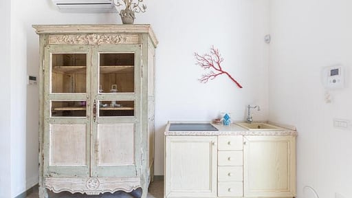 Villa Ca' della Roccia Schlafzimmer 3