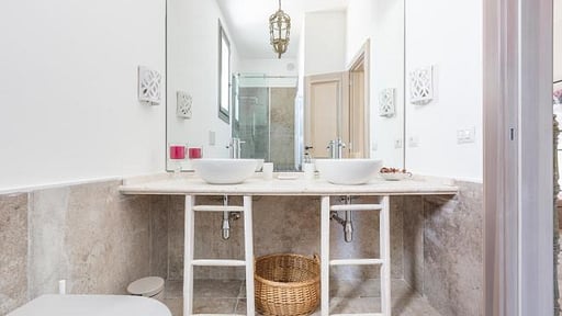 Villa Ca' della Roccia Schlafzimmer 4