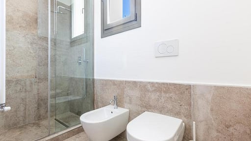 Villa Ca' della Roccia Schlafzimmer 4