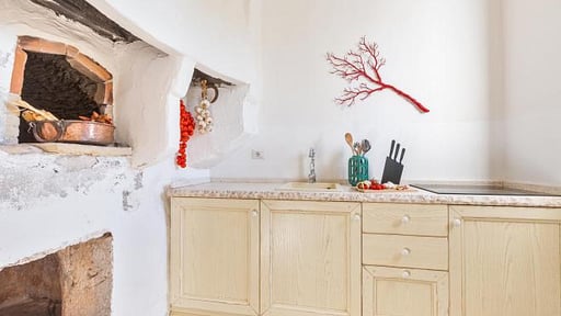 Villa Ca' della Roccia Schlafzimmer 4