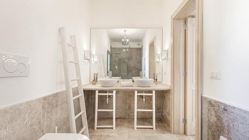 Villa Ca' della Roccia Schlafzimmer 4