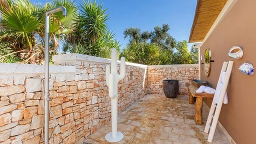 Villa Ca' della Roccia Terrasse/Veranda