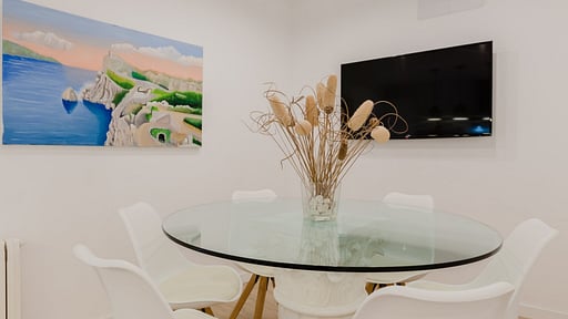 Villa Ca N´Antònia Dining area