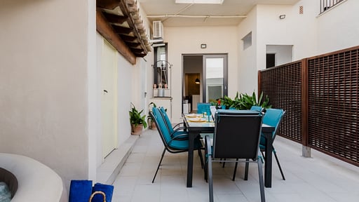 Villa Ca N´Antònia Terrace/Veranda