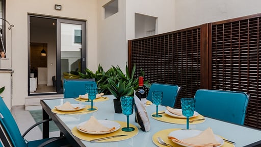 Villa Ca N´Antònia Terrace/Veranda