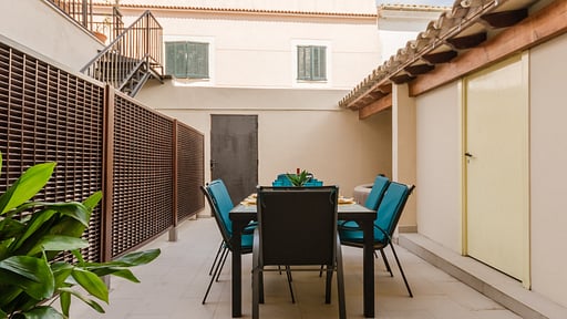 Villa Ca N´Antònia Terrace/Veranda