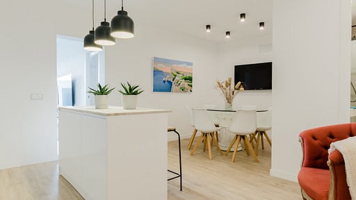 Villa Ca N´Antònia Dining area