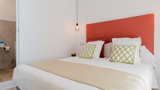 Villa Ca N´Antònia Bedroom 1