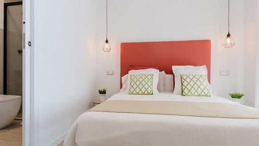 Villa Ca N´Antònia Bedroom 1