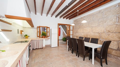 Villa Ca Na Blanca Essecke