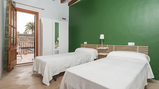 Villa Ca Na Blanca Schlafzimmer 2