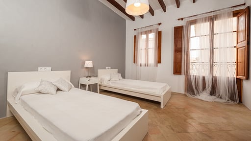 Villa Ca Na Blanca Schlafzimmer 3