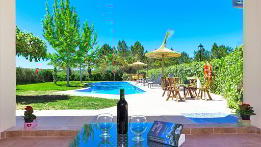 Ca Na Capitana Zona pranzo