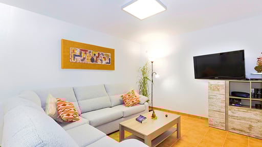 Ca Na Capitana Soggiorno