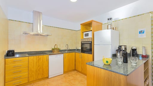 Ca Na Capitana Cucina