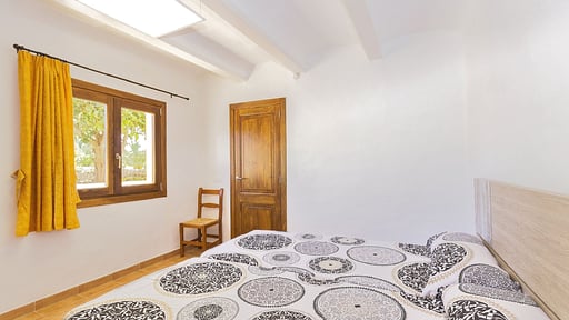 Ca Na Capitana Camera da letto 2