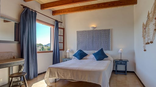 Villa Ca Na Carmen Bedroom 1