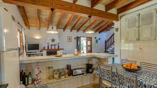 Villa Ca Na Carmen Kitchen