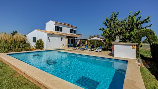 Villa Ca Na Carmen Swimming pool