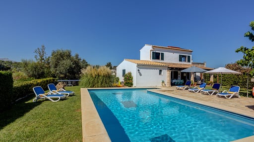 Villa Ca Na Carmen Swimming pool