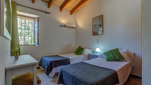 Villa Ca Na Carmen Bedroom 2