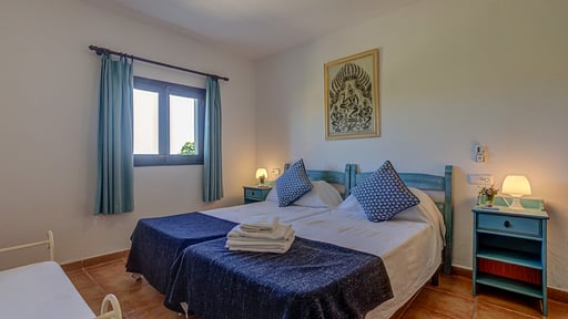 Villa Ca Na Carmen Bedroom 3