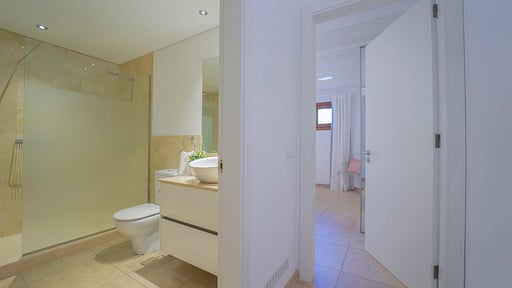 Villa Ca Na Cati Bedroom 3