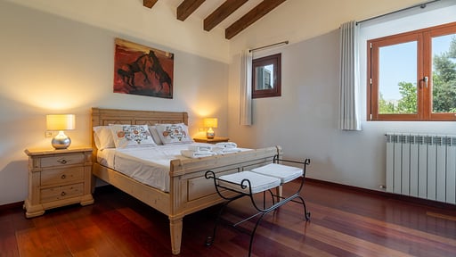 Villa Ca Na Cati Bedroom 4