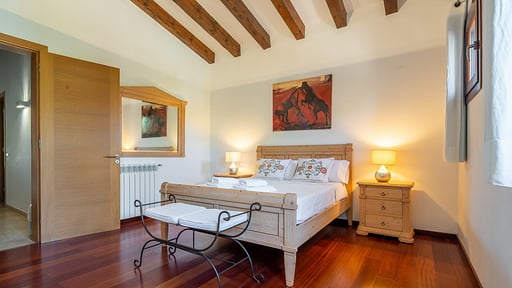 Villa Ca Na Cati Bedroom 4