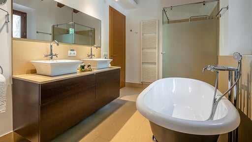 Villa Ca Na Cati Bedroom 4