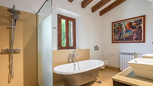 Villa Ca Na Cati Bedroom 4