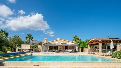 Villa Ca Na Cati Swimming pool