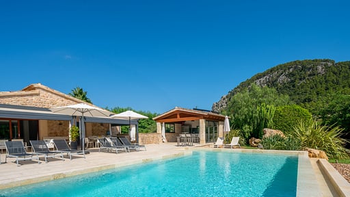 Villa Ca Na Cati Swimming pool