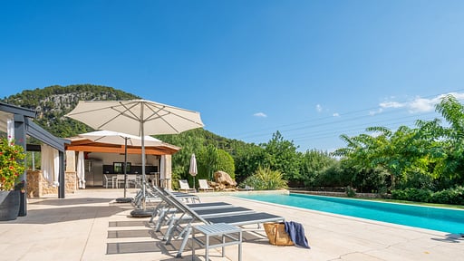 Villa Ca Na Cati Swimming pool