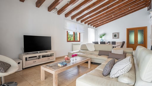 Villa Ca Na Cati Living room