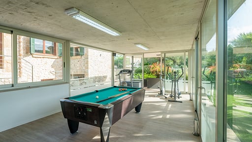 Villa Ca Na Cati Billiard