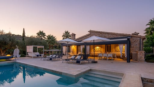 Villa Ca Na Cati Swimming pool