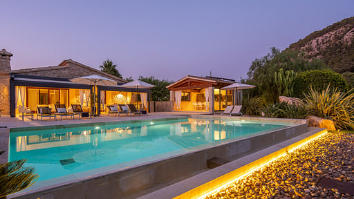 Villa Ca Na Cati Swimming pool