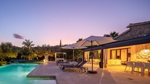 Villa Ca Na Cati Swimming pool