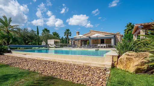 Villa Ca Na Cati Swimming pool