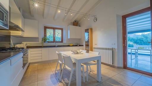 Villa Ca Na Cati Kitchen