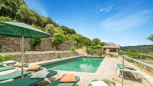 Ca na Copea Бассейн