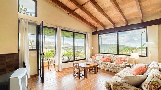 Ca na Copea Гостиная